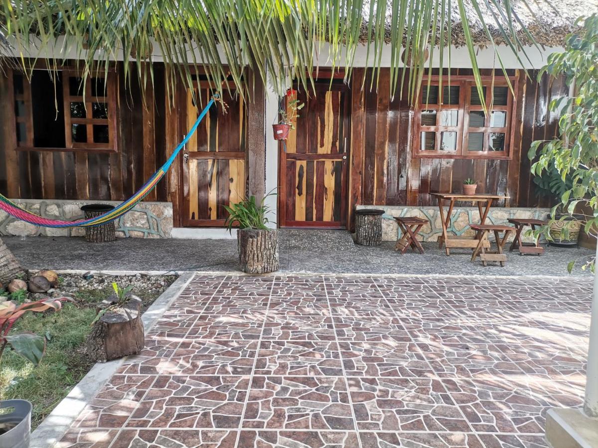 Zayali Bacalar - Guest House Esterno foto