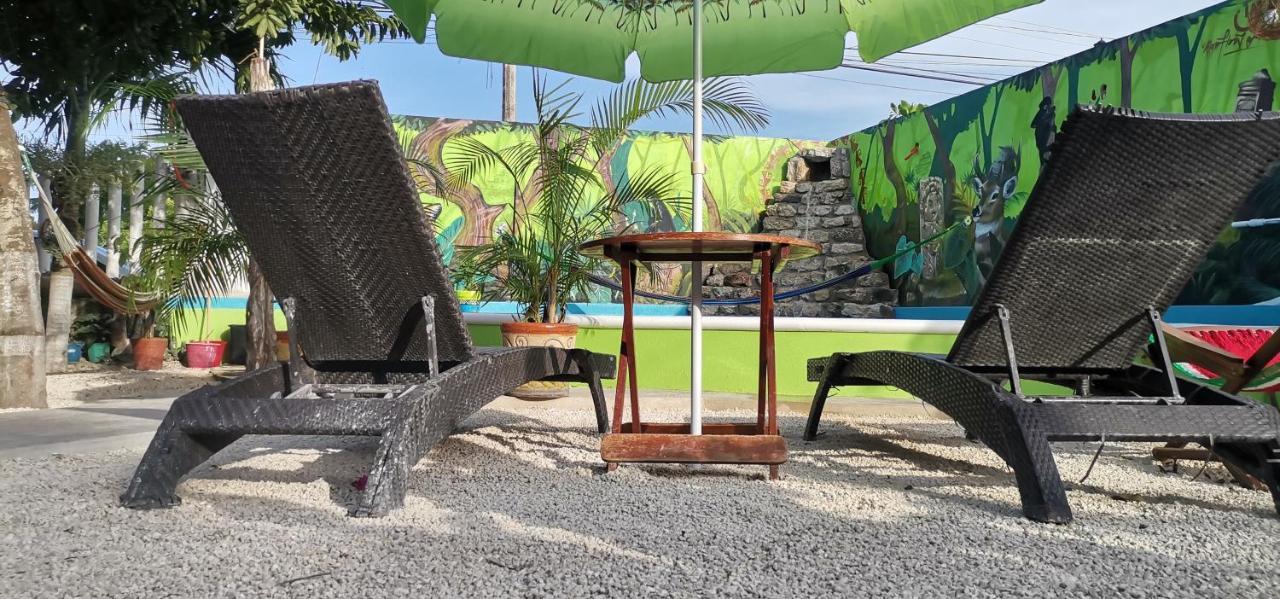 Zayali Bacalar - Guest House Esterno foto