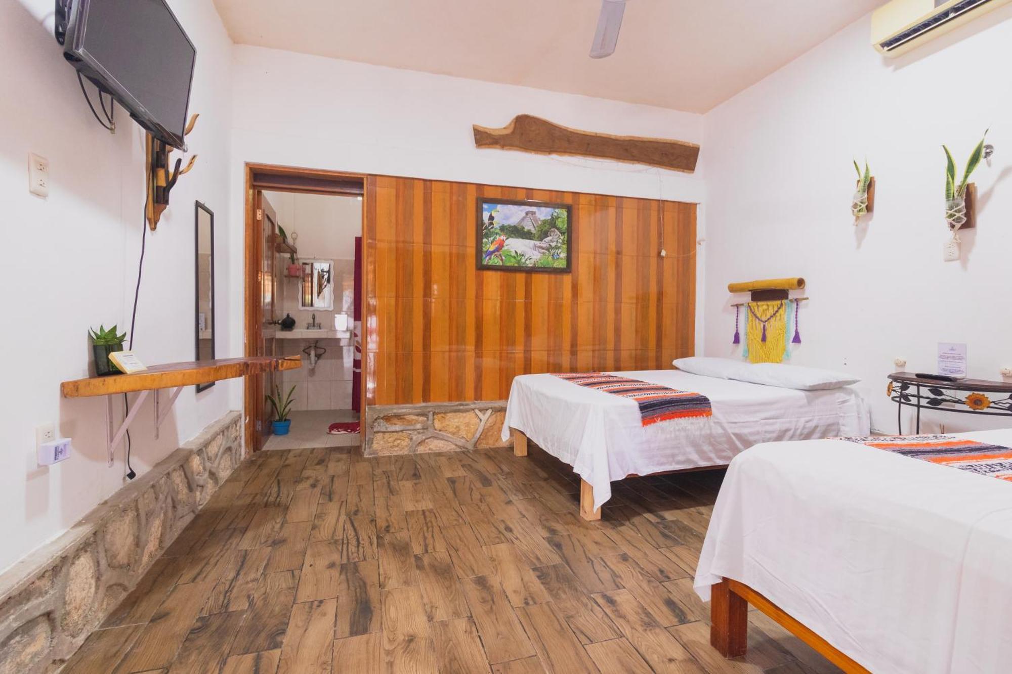 Zayali Bacalar - Guest House Esterno foto