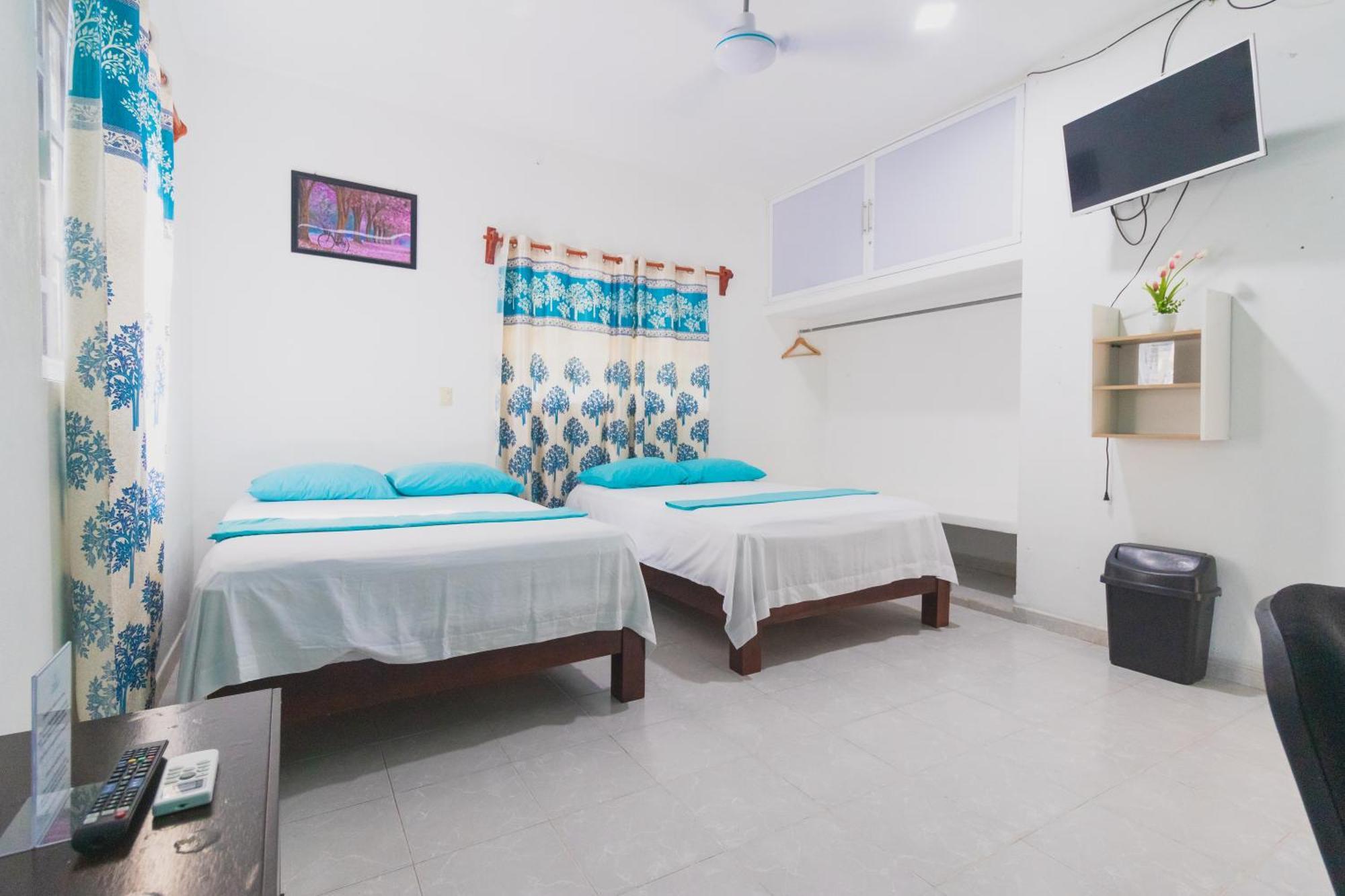 Zayali Bacalar - Guest House Esterno foto