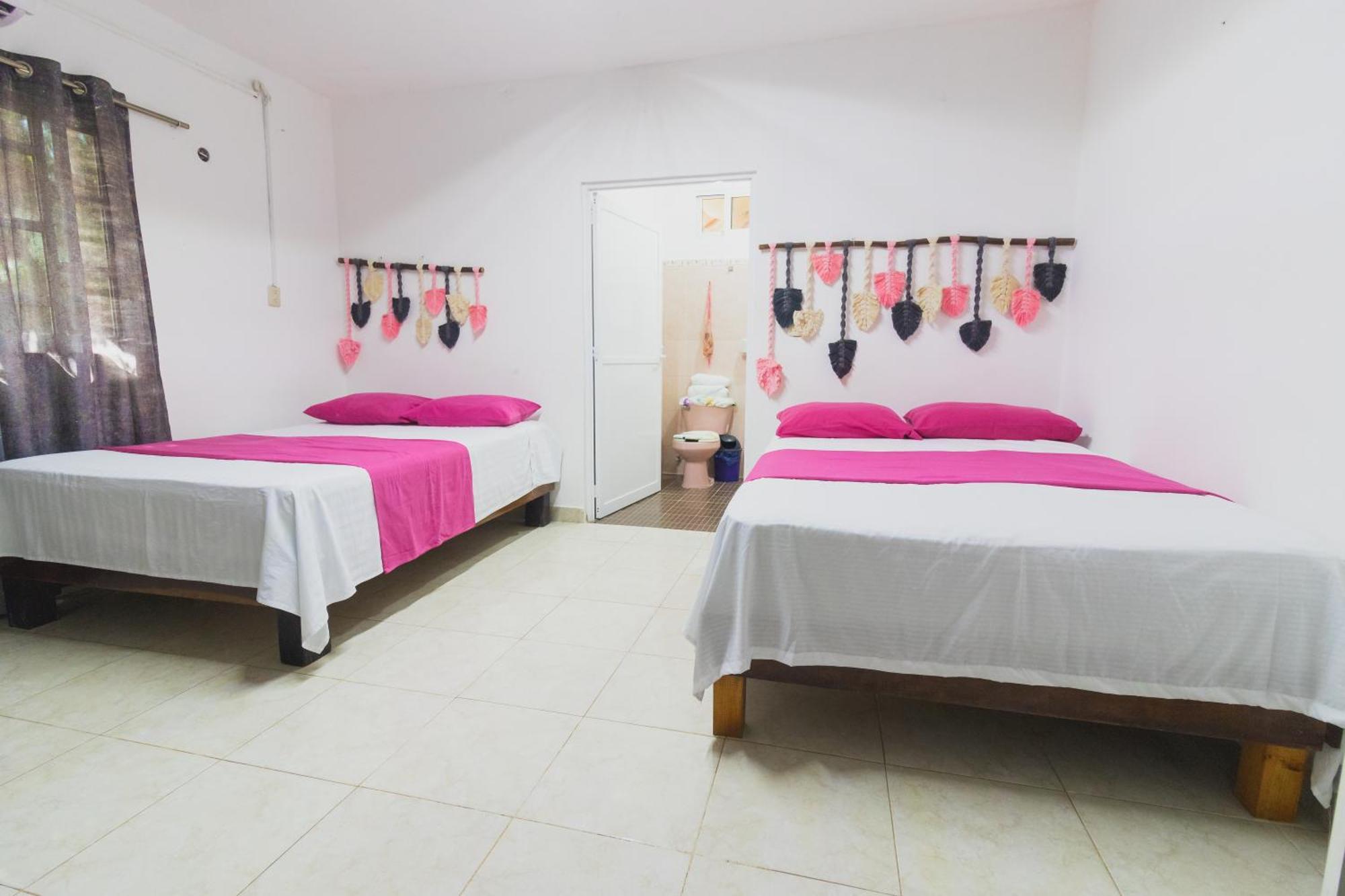 Zayali Bacalar - Guest House Esterno foto