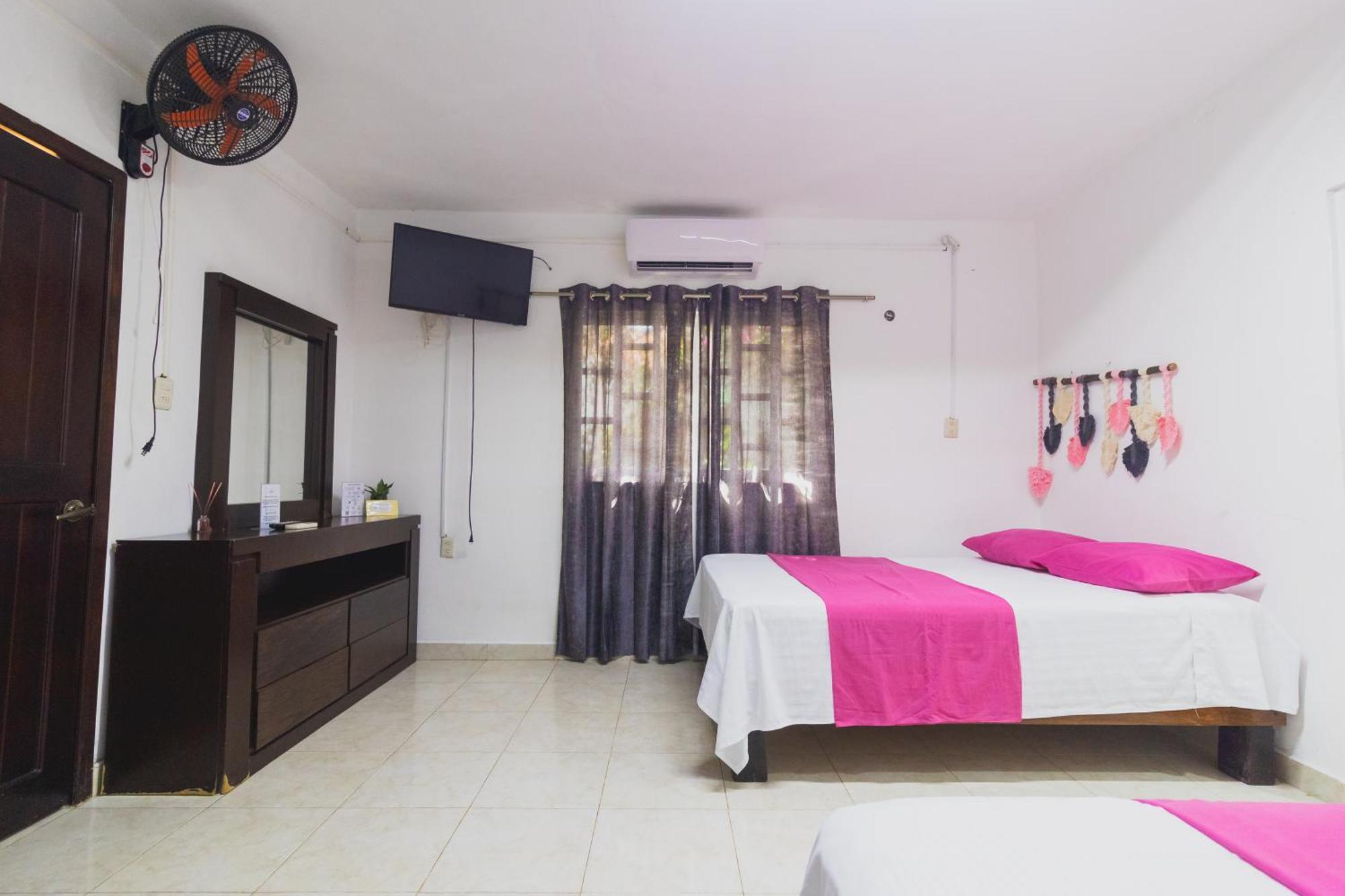 Zayali Bacalar - Guest House Esterno foto