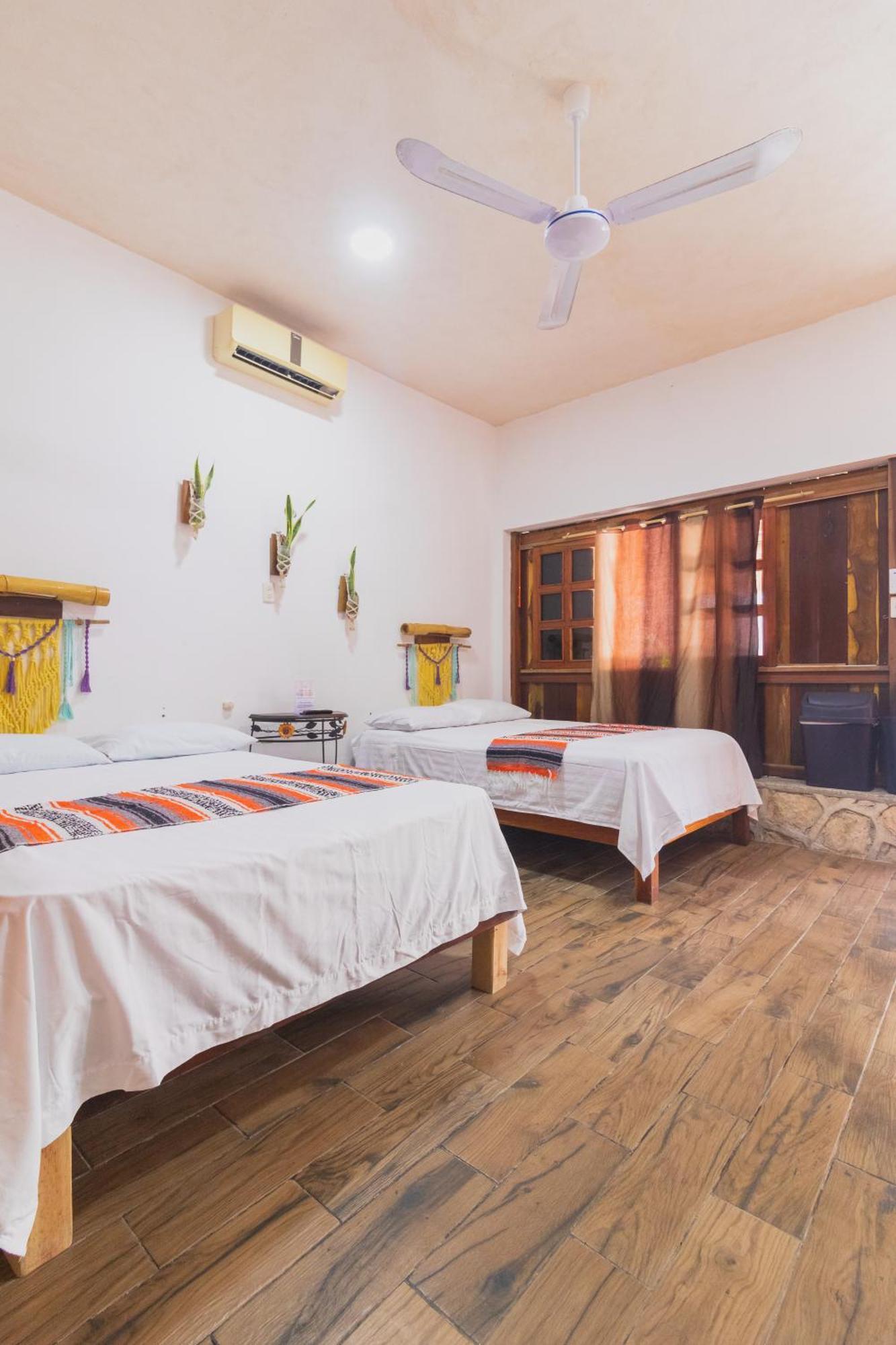 Zayali Bacalar - Guest House Esterno foto