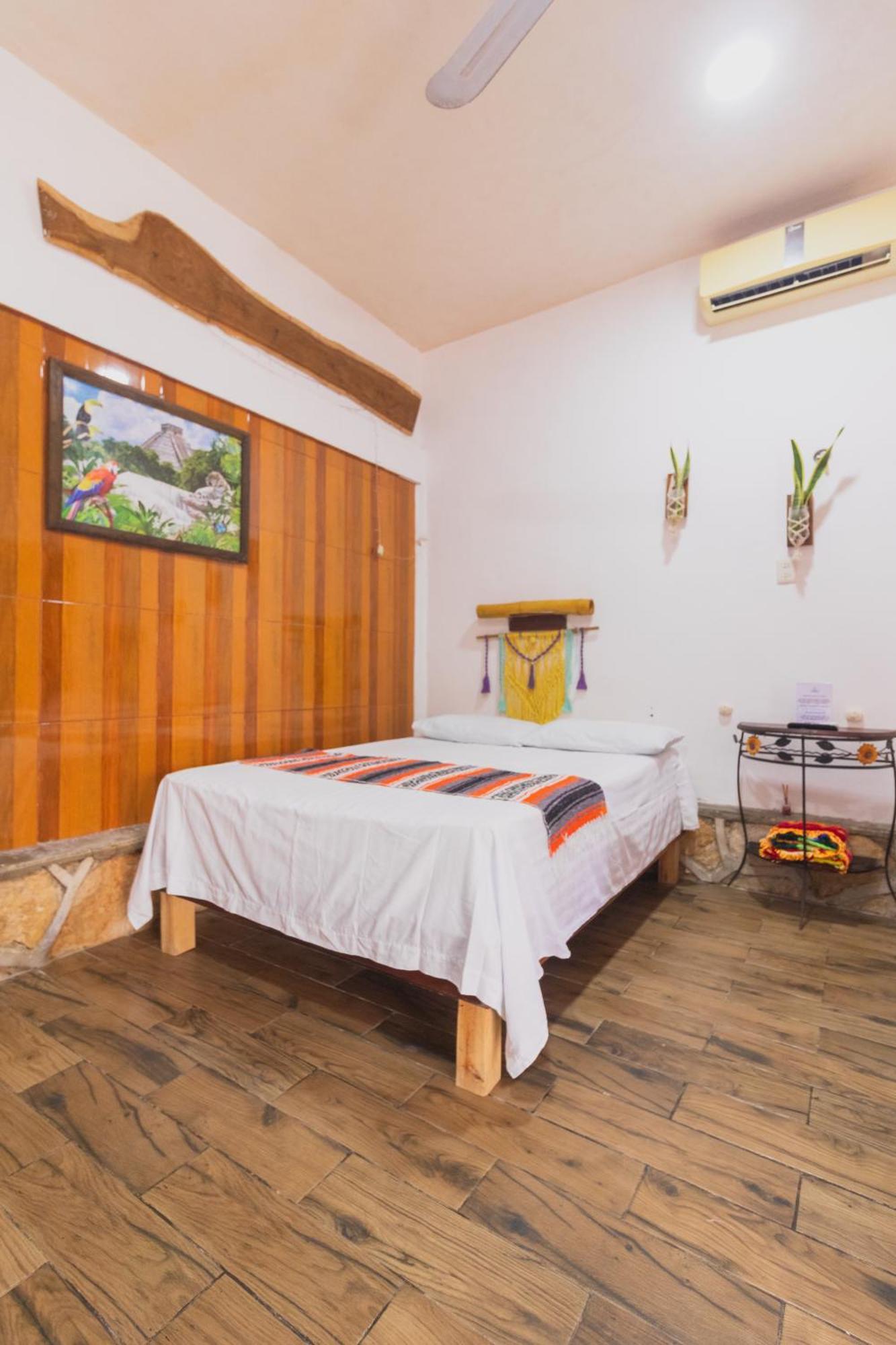 Zayali Bacalar - Guest House Esterno foto