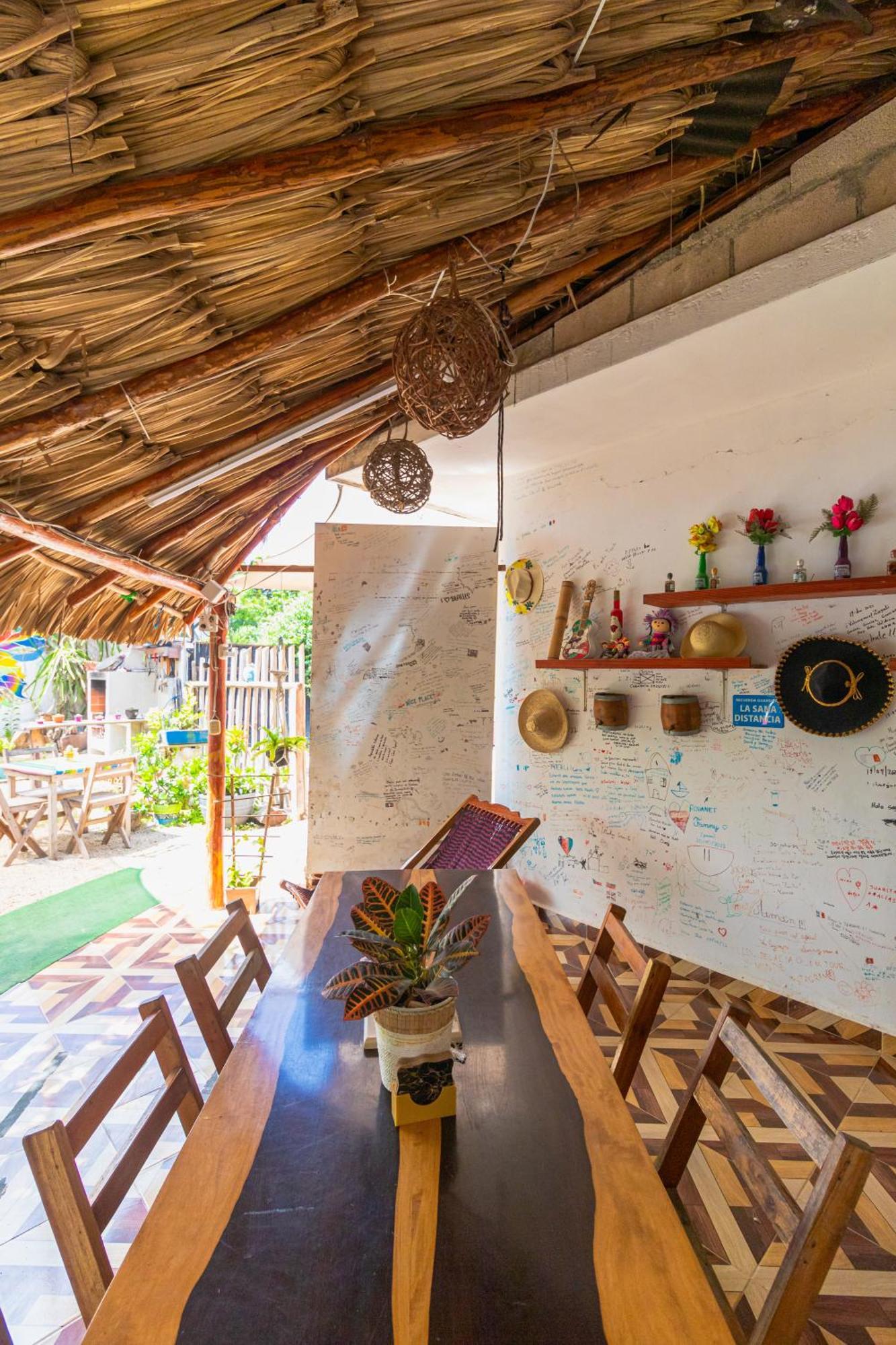 Zayali Bacalar - Guest House Esterno foto