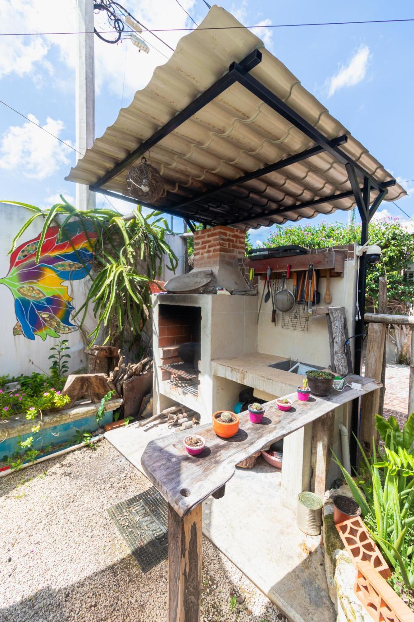 Zayali Bacalar - Guest House Esterno foto
