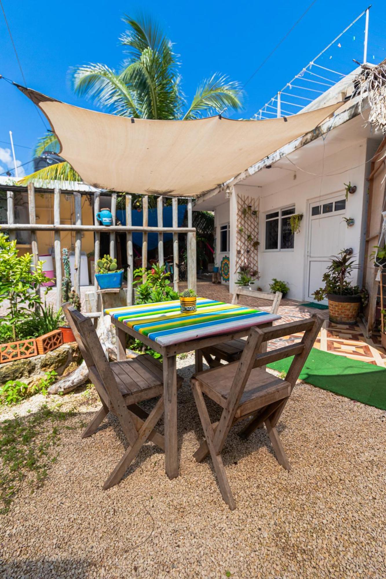 Zayali Bacalar - Guest House Esterno foto