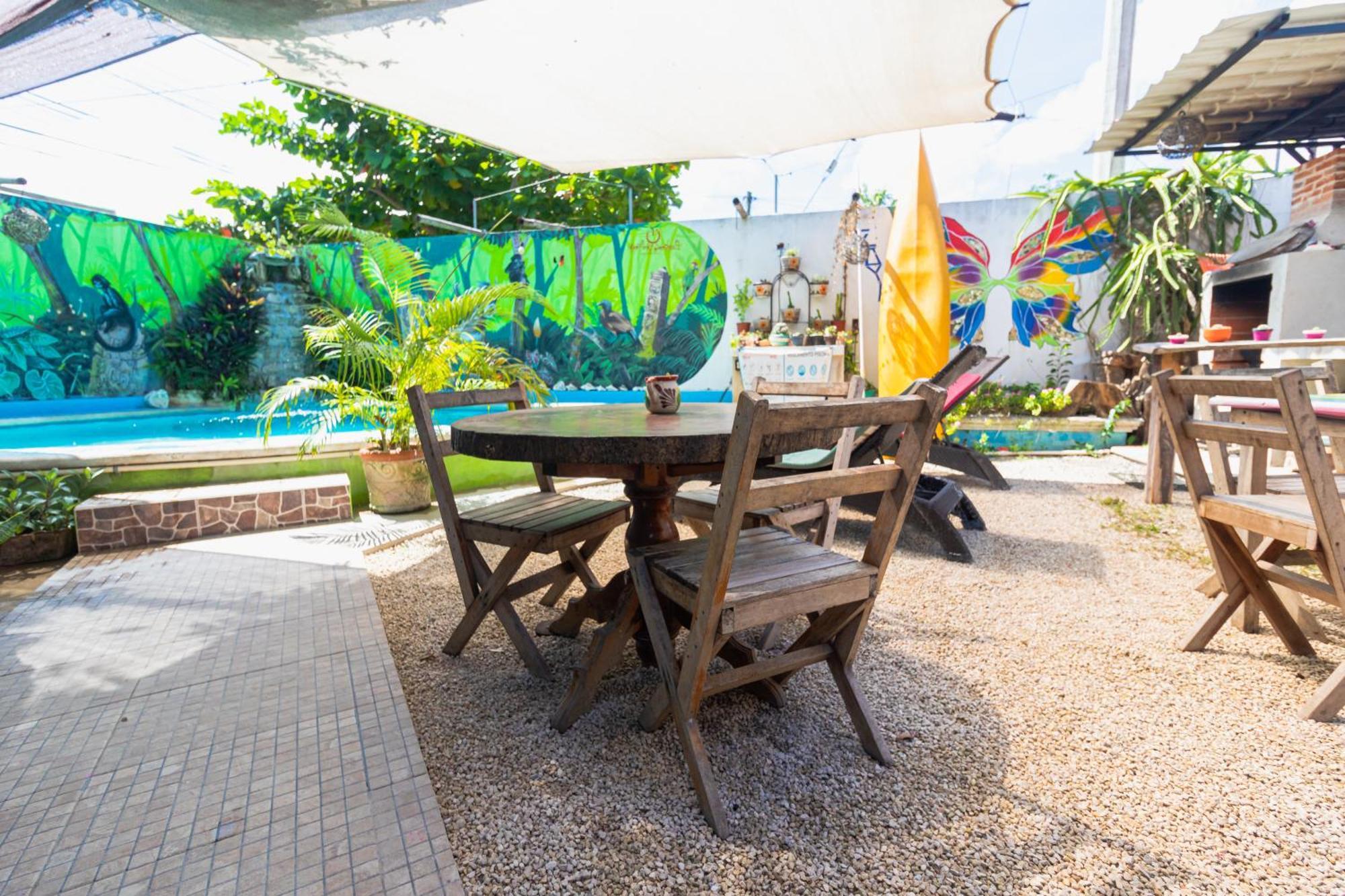 Zayali Bacalar - Guest House Esterno foto