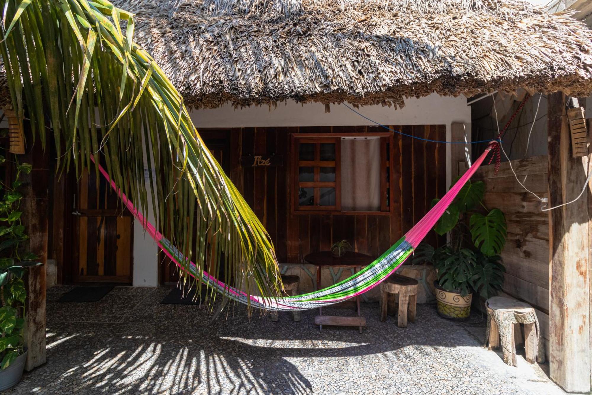 Zayali Bacalar - Guest House Esterno foto