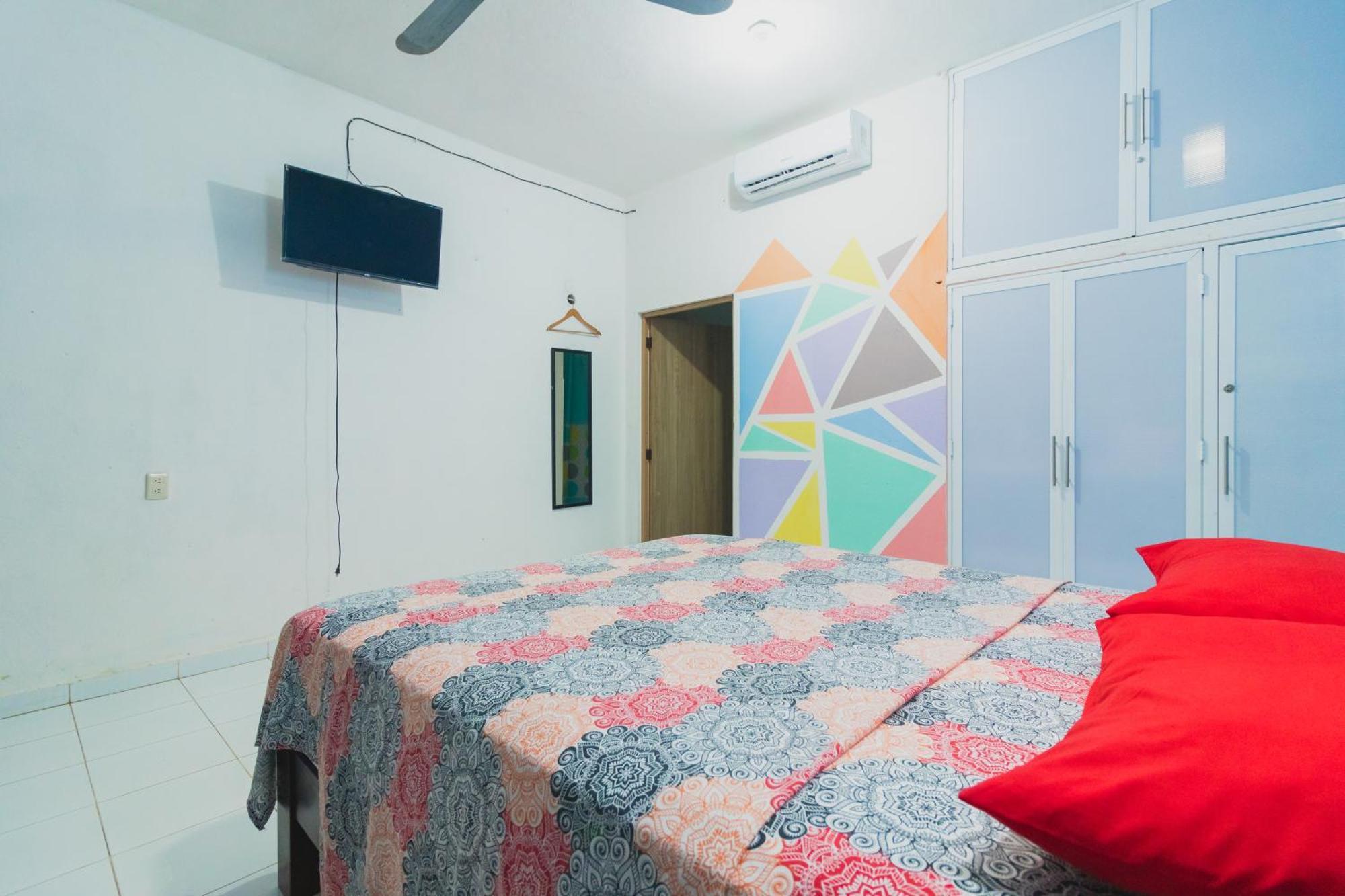 Zayali Bacalar - Guest House Esterno foto