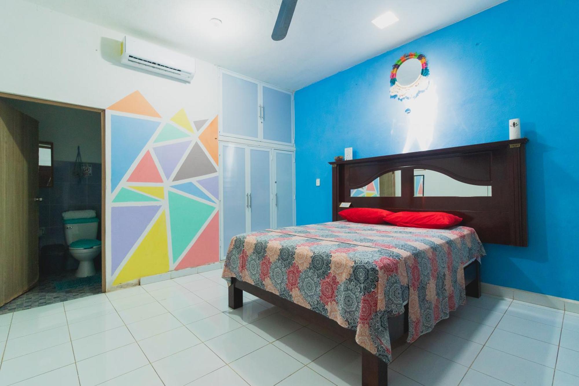 Zayali Bacalar - Guest House Esterno foto