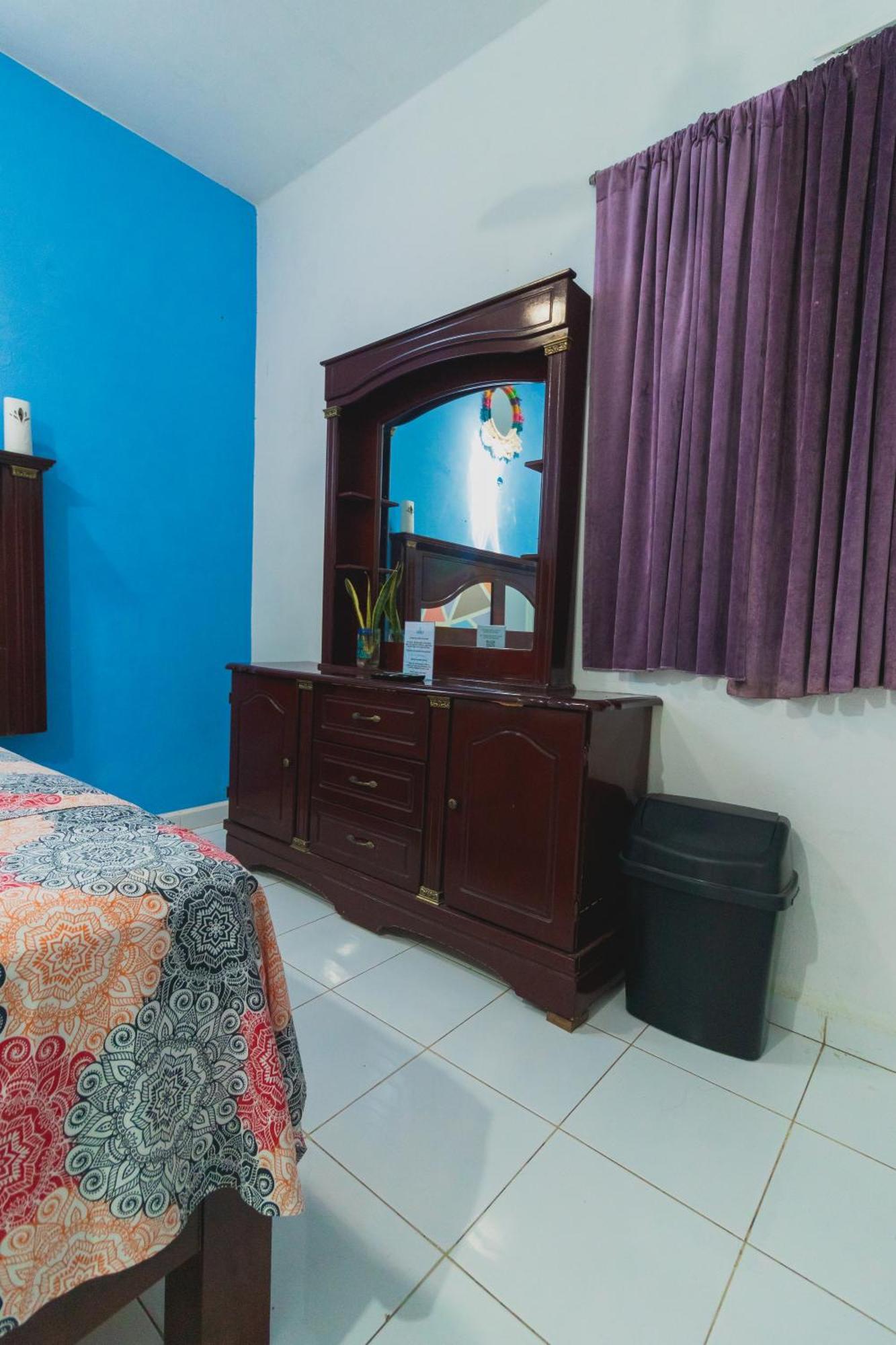 Zayali Bacalar - Guest House Esterno foto