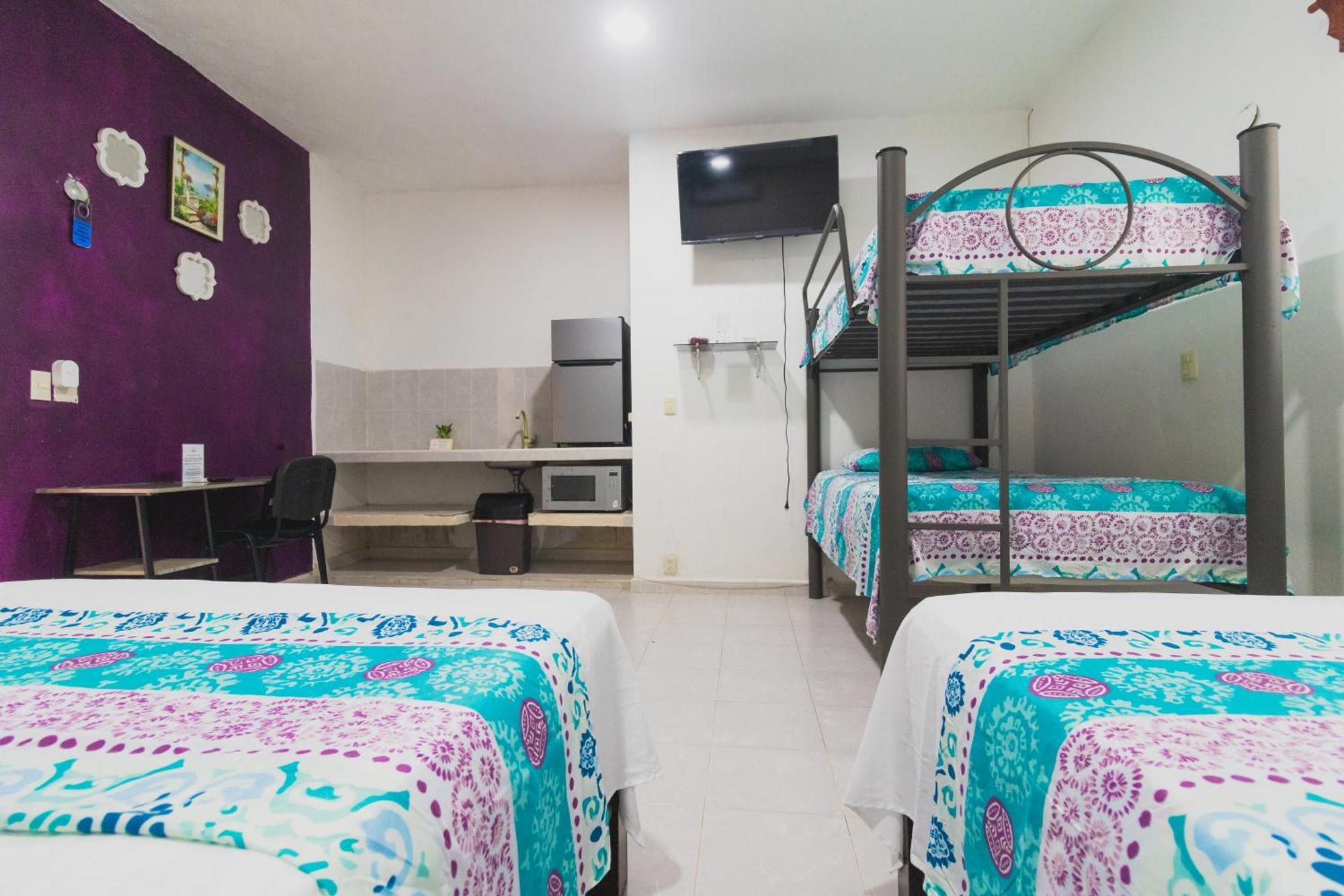 Zayali Bacalar - Guest House Esterno foto