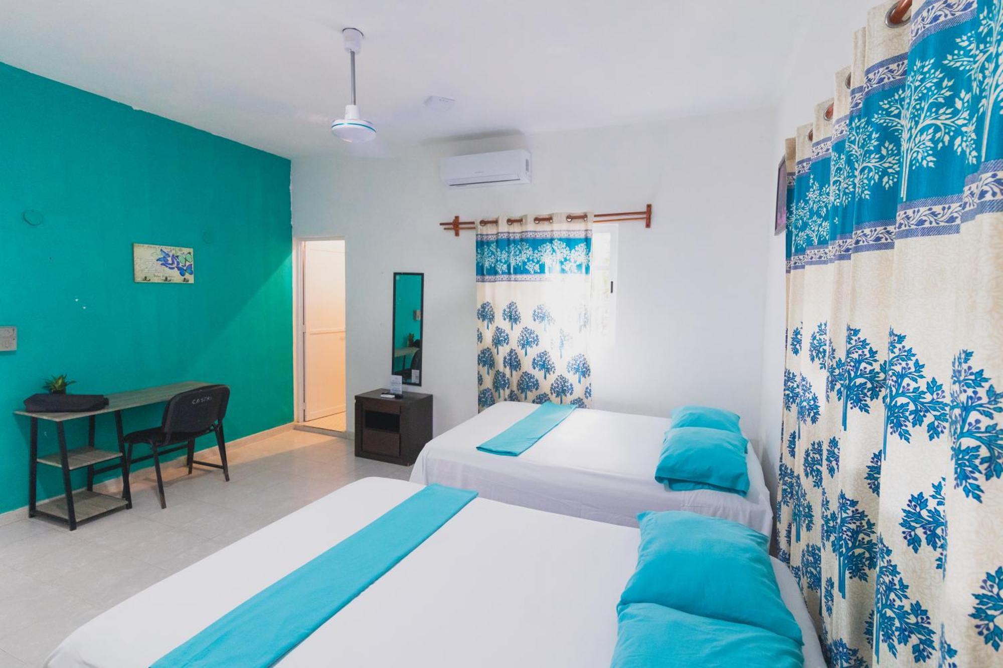 Zayali Bacalar - Guest House Esterno foto