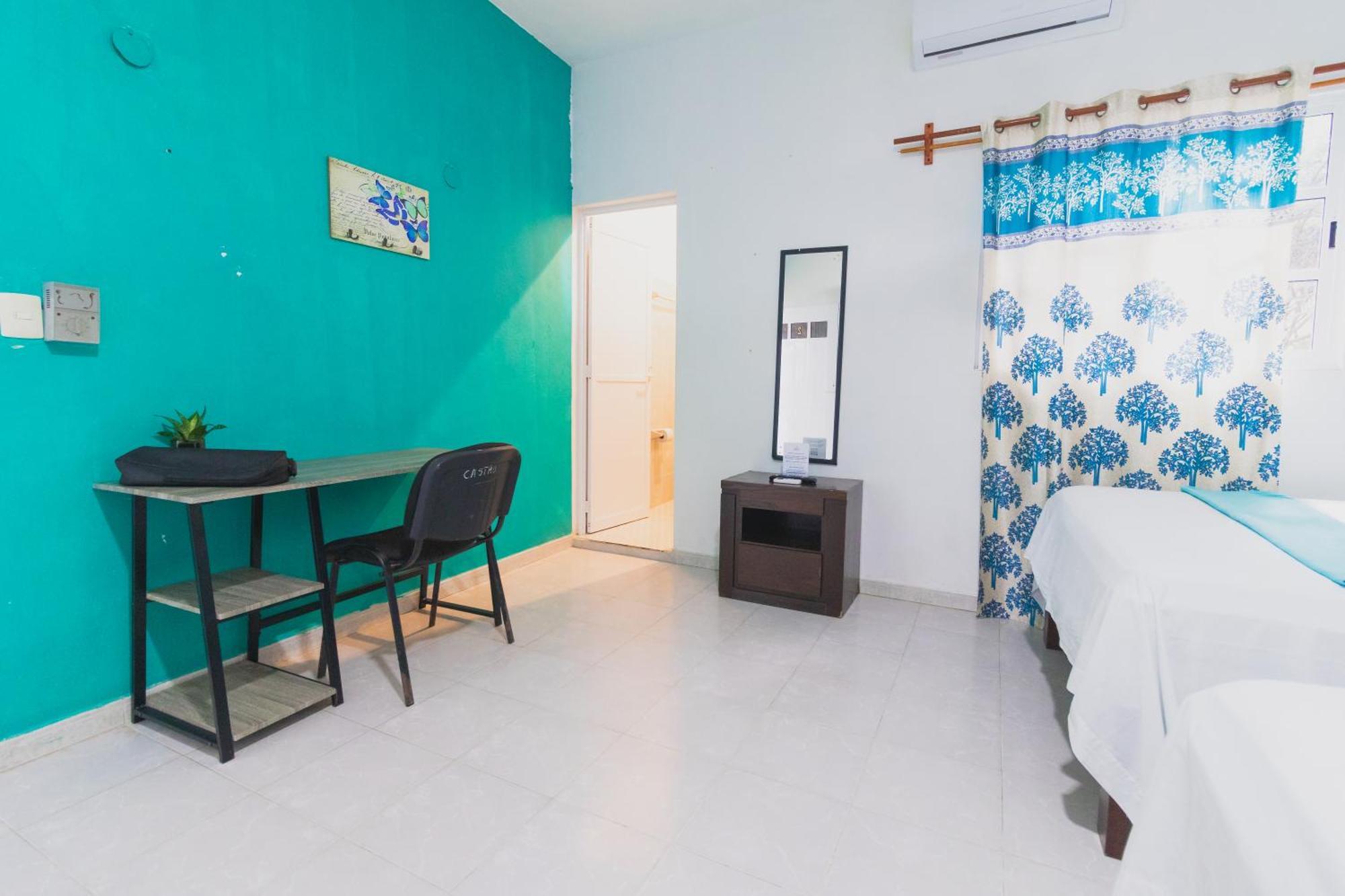 Zayali Bacalar - Guest House Esterno foto