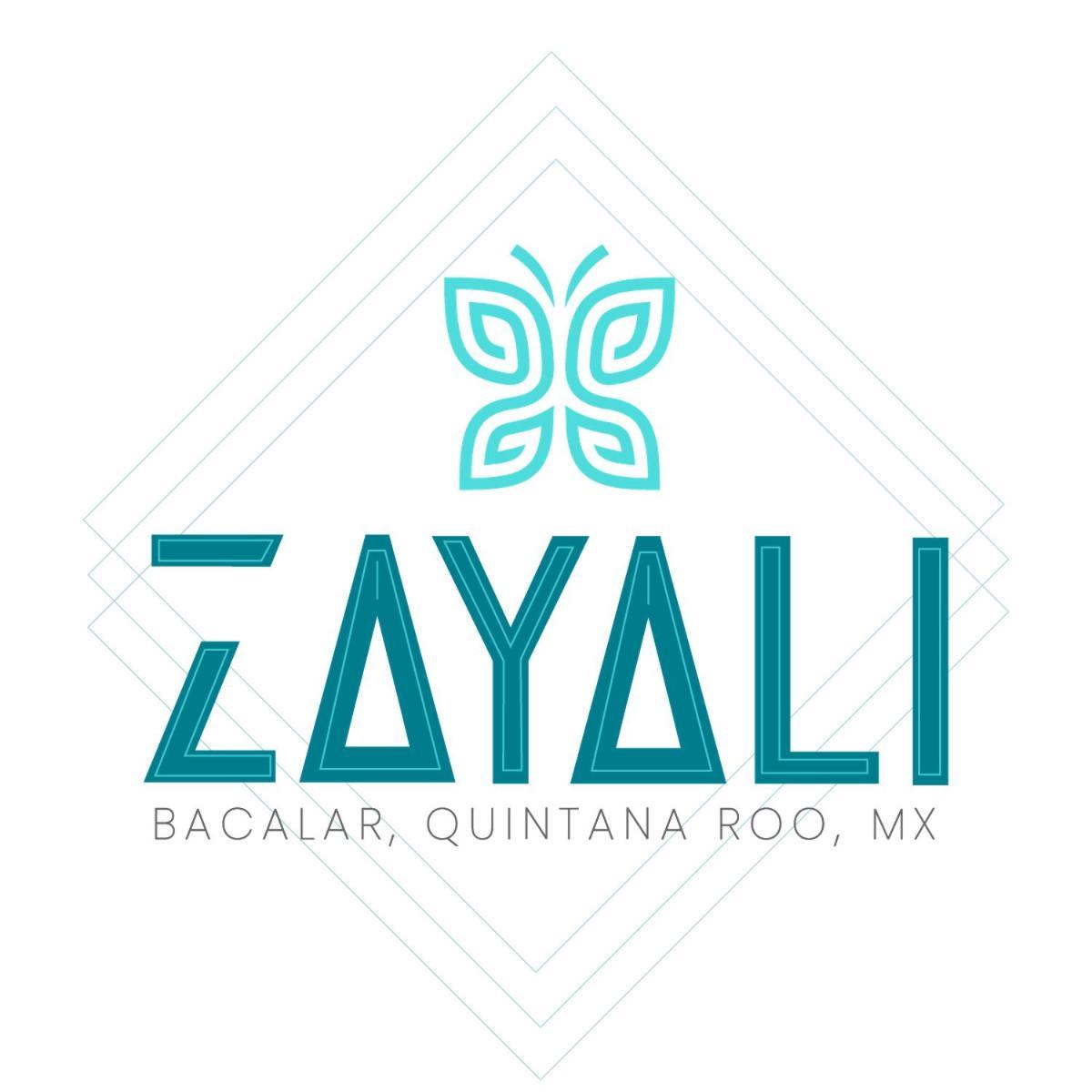 Zayali Bacalar - Guest House Esterno foto