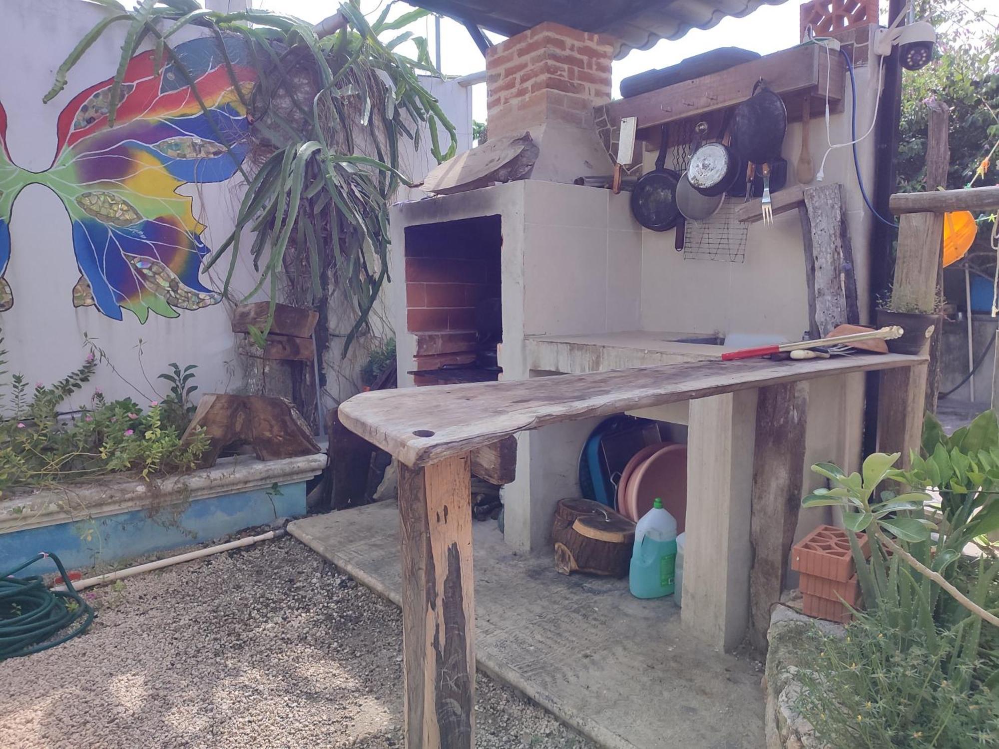 Zayali Bacalar - Guest House Esterno foto