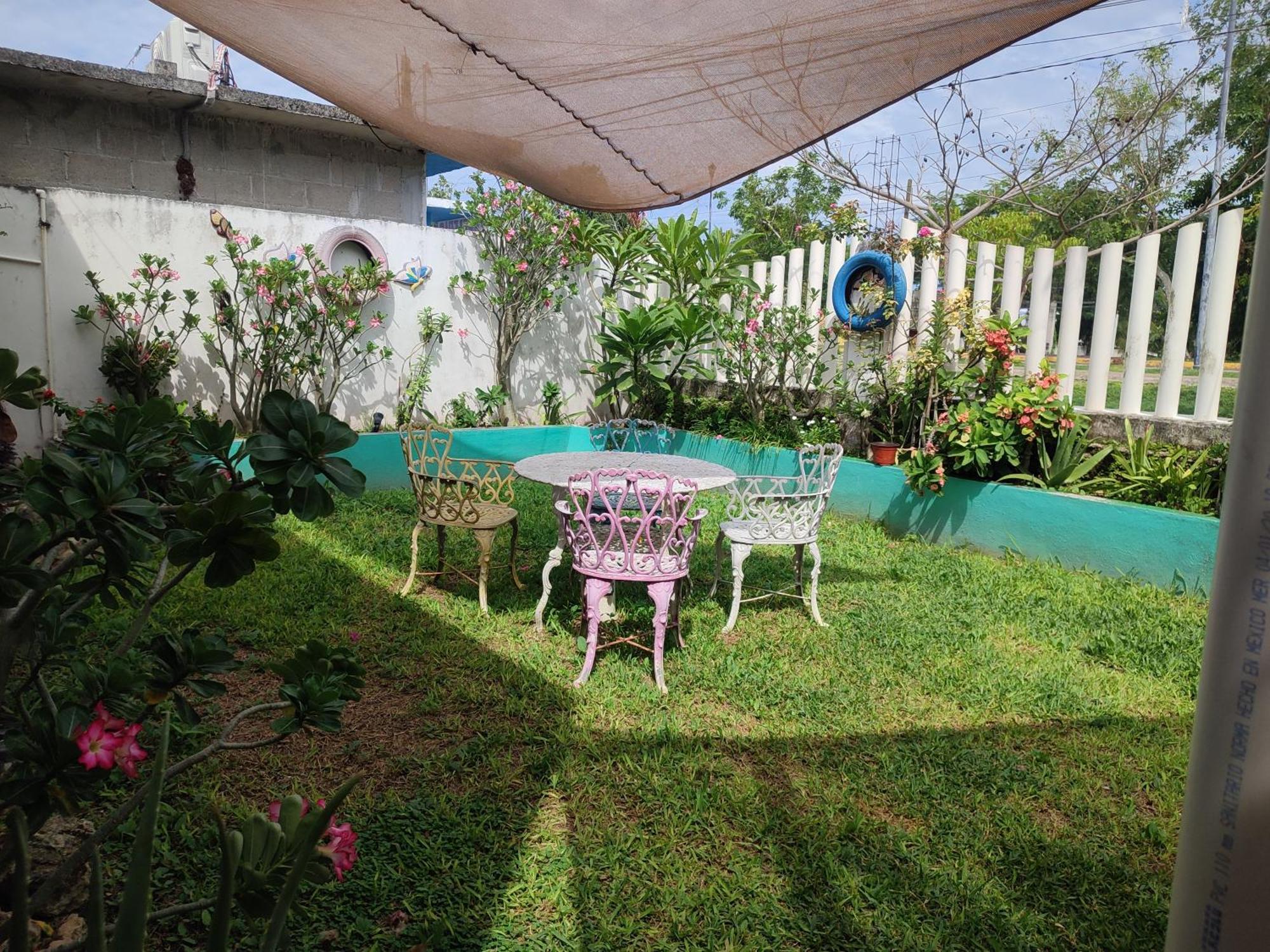Zayali Bacalar - Guest House Esterno foto