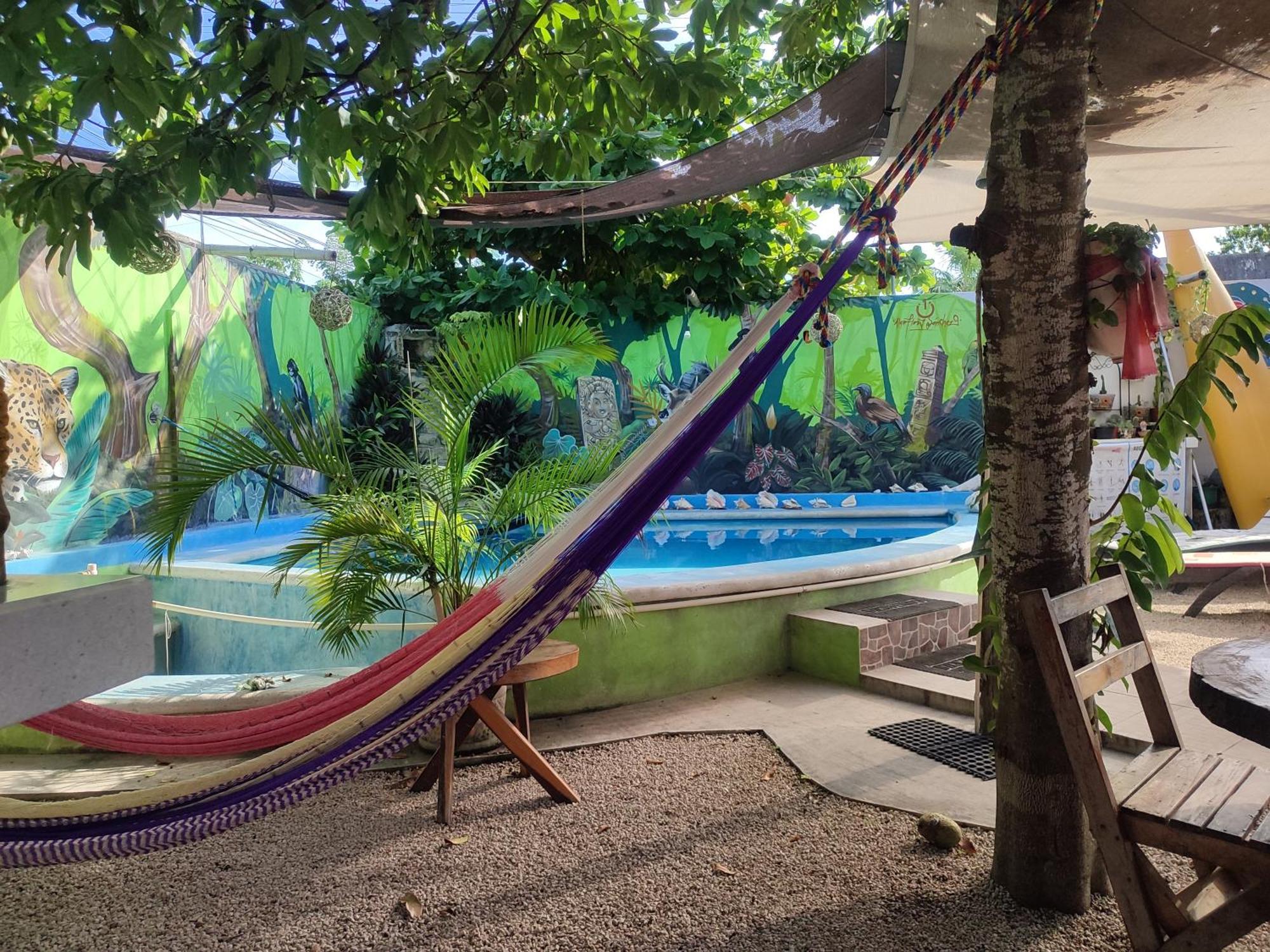 Zayali Bacalar - Guest House Esterno foto