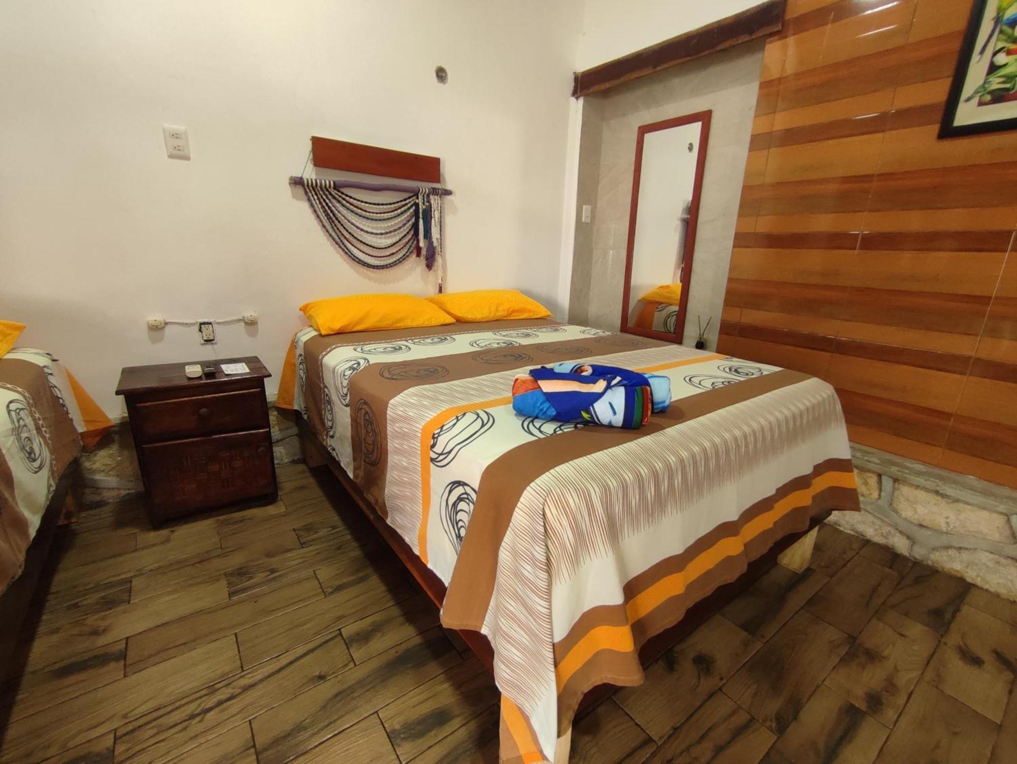 Zayali Bacalar - Guest House Esterno foto